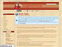 Sites similar to gryff-tower.de
