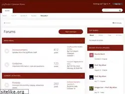 Sites similar to gryff.net