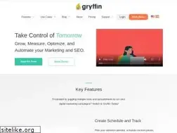 Sites similar to gryffin.com