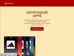 Sites similar to gryffindorapps.com