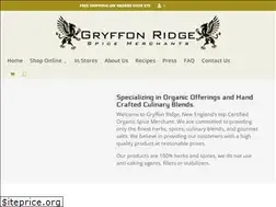 Sites similar to gryffonridge.com