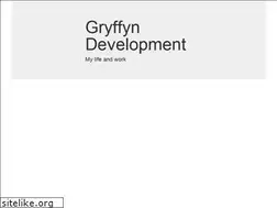 Sites similar to gryffyndevelopment.com