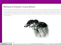 Sites similar to gryffynsaeyrie.com