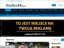 Sites similar to gryfice24.online