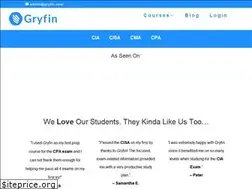 Sites similar to gryfin.com