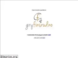 Sites similar to gryfinsrud.no