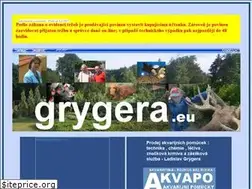 Sites similar to grygera.eu