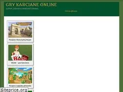 Sites similar to grykarcianeonline.pl
