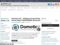 Sites similar to grylewicz.pl