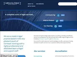 Sites similar to gryllsandpaige.co.uk