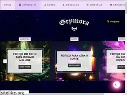 Sites similar to grymora.com