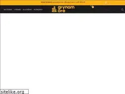 Sites similar to grynamore.lt