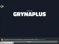 Sites similar to grynaplus.pl