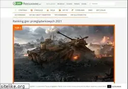 Sites similar to grynaprzegladarke.net