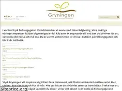 Sites similar to gryningen.eu