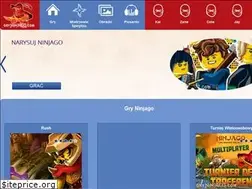 Sites similar to gryninjago.com