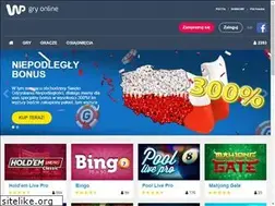 Sites similar to gryonline.wp.pl