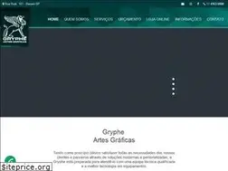 Sites similar to gryphe.com.br