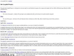 Sites similar to gryphel.com