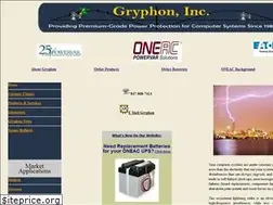 Sites similar to gryphon-inc.com
