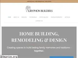 Sites similar to gryphonbuilders.com