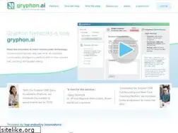 Sites similar to gryphoncompliance.com