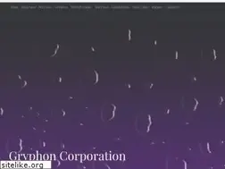 Sites similar to gryphoncorp.com