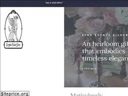 Sites similar to gryphonestatesilver.com