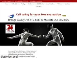 Sites similar to gryphonfencing.com