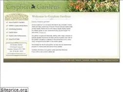 Sites similar to gryphongardens.ca