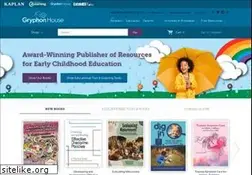 Sites similar to gryphonhouse.com