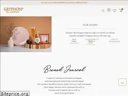 Sites similar to gryphontea.com