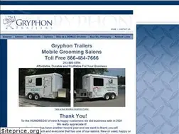Sites similar to gryphontrailers.com
