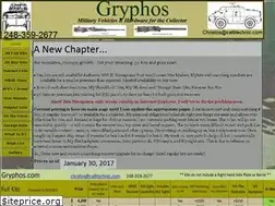 Sites similar to gryphos.com
