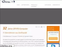 Sites similar to gryps.de