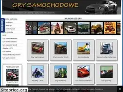 Sites similar to grysamochody.com.pl