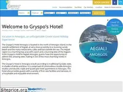 Sites similar to grysposhotel-amorgos.com