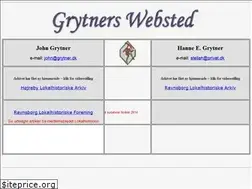 Sites similar to grytner.dk