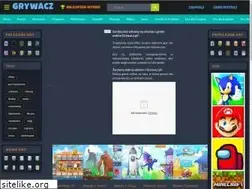Sites similar to grywacz.pl