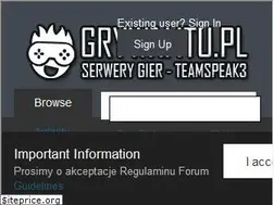 Sites similar to grywamtu.pl