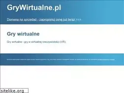 Sites similar to grywirtualne.pl