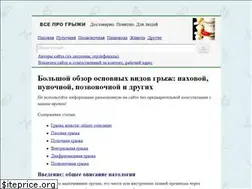 Sites similar to gryzhinet.ru