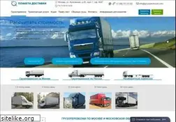Sites similar to gryzoperevozki.com