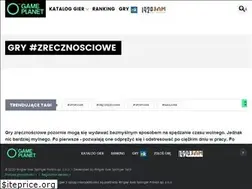 Sites similar to gryzrecznosciowe.onet.pl
