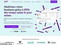 Sites similar to gryzzly.io