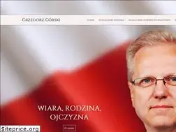 Sites similar to grzegorzgorski.pl