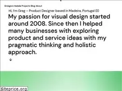 Sites similar to grzegorzhadala.com