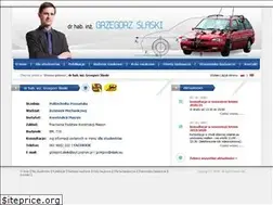 Sites similar to grzegorzslaski.pl