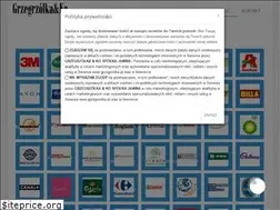 Sites similar to grzegrzolka.pl