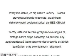 Sites similar to grzejniki-dekoracyjne.pl